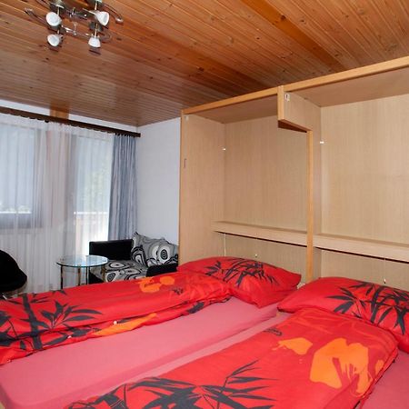 Haus Waldheim Grachen Daire Dış mekan fotoğraf
