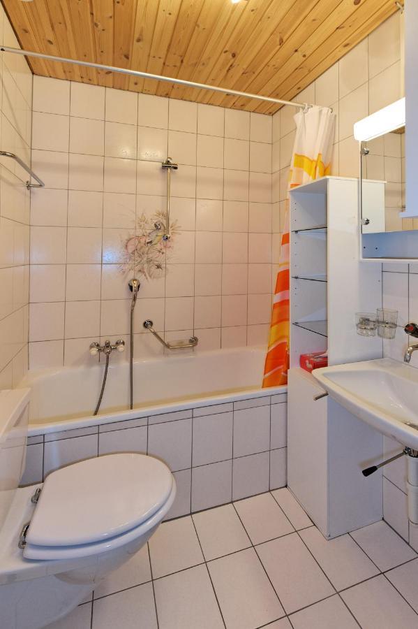 Haus Waldheim Grachen Daire Oda fotoğraf