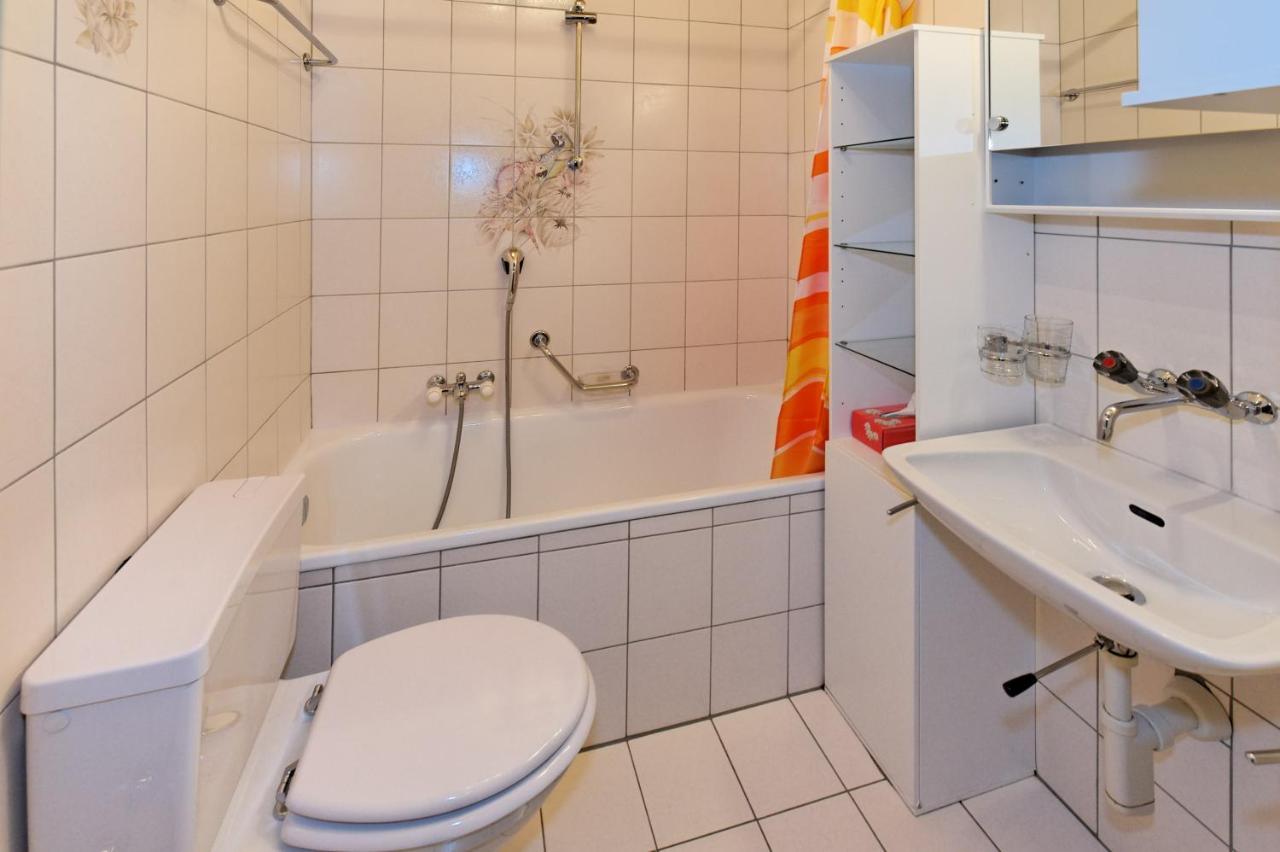 Haus Waldheim Grachen Daire Oda fotoğraf