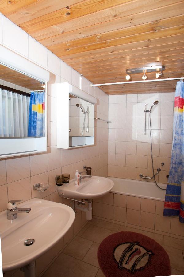 Haus Waldheim Grachen Daire Dış mekan fotoğraf